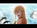 姫騎士は蛮族の嫁　第七話　流るるは澱みの祓