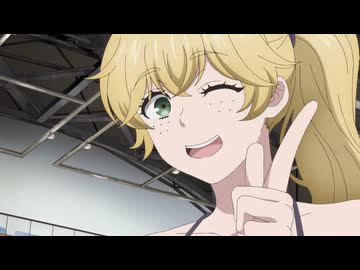 大きい女の子は好きですか？【オンエア版】　第7話　ゴーゴーユリアデース！