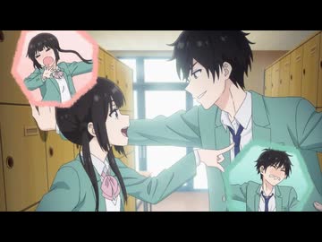 「愛してるゲームを終わらせたい」× CHiCO「君のせいで愛してる」非公式ＡＭＶ