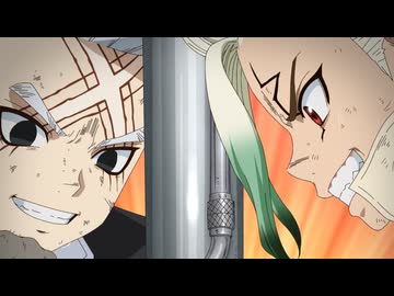 Dr.STONE SCIENCE FUTURE（第4期）　第32話　科学の挑戦者