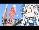 雪さんのナレーションで見る こいのぼりフェスタ1000 （2026年）
