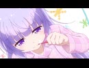 コメントアート作成用動画【NEWGAME！】