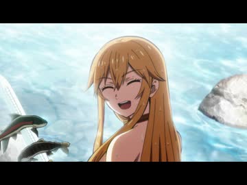 姫騎士は蛮族の嫁 第七話「流るるは澱みの祓」