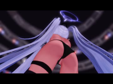 【紳士向けMMD】イオリで「New Thang」