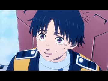スノウボールアース 第8話「ミシマ・モール、起動」