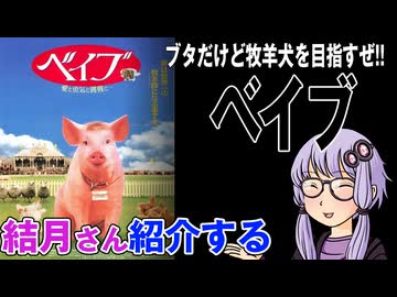 結月さんの映画紹介「ベイブ」