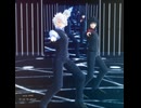 【鬼滅のMMD】実弥と義勇でファイター
