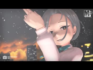 【MMD艦これ】玉波　de　p.h.
