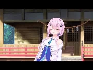 【U-Stella投稿祭】フィーちゃんの一日【ソフトウェアトーク劇場】