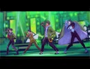 【MMD刀剣乱舞】アイドル新鋭隊【江４振】