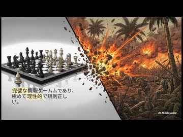 チェスで読み解くフルメタルジャケット