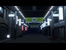 【VRChatワールド紹介】月時雨通り ~Tsuki Shigure Street~