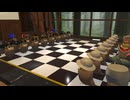 【VRChatワールド紹介】The Owl Chess Cafe