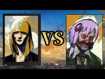 高嶺のディス子さん【Disco Elysium #11】