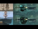【AIコメント機能を利用中】伝説の船を臼砲と衝角を装備してないジャックドー号で挑んでみた。
