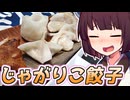 じゃがりこ餃子【きりたんの超雑レシピ #81】