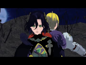 【Fate/MMD】ロウワー【リチャード・ジョン】