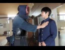 剣道部に勧誘。②(AI動画)