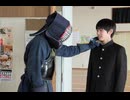 剣道部に勧誘。③(AI動画)