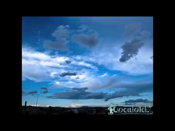 『L’azur』を歌いました【三sour】