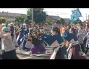 総踊り　よっちょれ　ピオニウォークよさこい2026