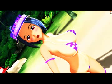 【MMDアイマス】STEP　あずさ・貴音・春香・雪歩・真　【紳士向け】