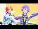 【プロセカMMD】テトリス【天馬司・神代類】