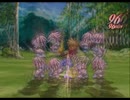 【敵女の森５８】全滅後も遊んでくれるスノウちゃん。カイルが飛び跳ねない版
