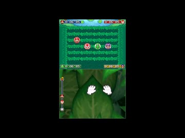 [TAS]マリオパーティDS スコアアタック 10000点