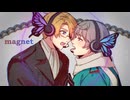 【APヘタリア人力】magnet【こるろいど・ひーろいど】