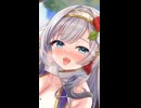 【無修正】二次元のエロ配信が流出！！