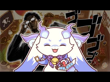 【手描き】マリンの『食べようかな』の一言に、ルンルン、最後の手段に出る【ホロライブ/宝鐘マリン・にじさんじ/ルンルン】