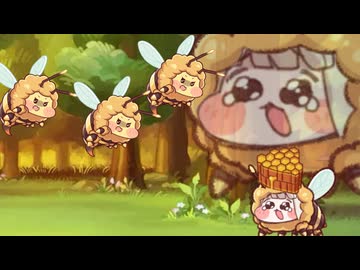 スピキライフ ～5月20日は世界ミツバチの日～【同人作品】