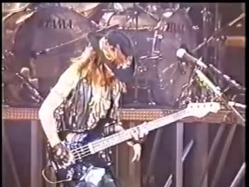 音質改善版】X JAPAN - X (1992.01.06./TOKYO DOME 3DAYS 破滅に向かっ