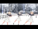 J級三姉妹がなまらめんこいギャル踊ってみた