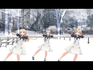 J級三姉妹がなまらめんこいギャル踊ってみた