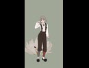 歌ってみた描いてみたレゼダンス途中