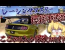 【ゆっくり実況】魔理沙が凡ミス！？マシン制御不能！？！？ここからは入れる保険・・【レーシングマスター】