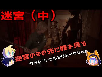 【刀剣乱舞偽実況】霧の町で妻を探す17日目（迷宮・中）【審切々】