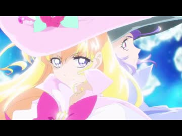 【MAD】魔法つかいプリキュア MIRAI DAYS【Dokkin◇魔法つかいプリキュア！！Part3～MIRAI DAYS～】