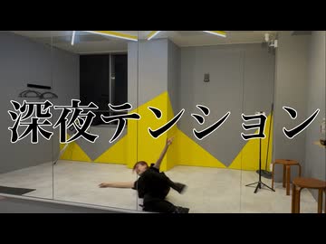 【深夜テンションの】ルカルカ★ナイトフィーバー　踊ってみた【チャイナ】