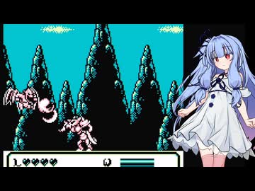 魔界村外伝 THE DEMON DARKNESS Part6【VOICEROID実況】【AIVOICE実況】