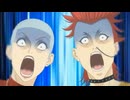 アニメ「LIAR GAME」2回戦決着にこち亀のBGMをつけてみた