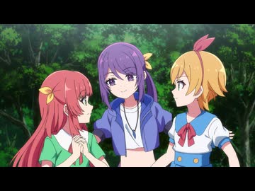 こめかみっ！Girls　第8話　具だくさんおみそ汁