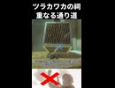 【ゾナウ禁止祠攻略】ツラカワカの祠(重なる通り道)【ティアキン/制限プレイ/ゼルダの伝説ティアーズオブザキングダム】