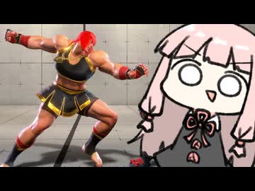 当たるまで殴り続ける！(前中P)【SF6】