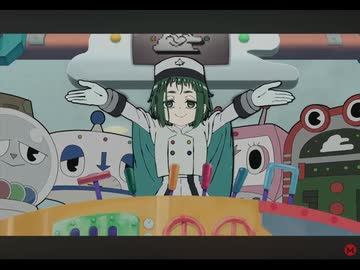 MILGRAM-ミルグラム-/アマネ「なんでもにうむ」第三審MV