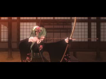 【MMD】まにまに【YYB式改変初音ミク】