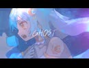☾·̩͙꙳GHOST - 星街すいせい 歌ってみた【儚音ルイ】