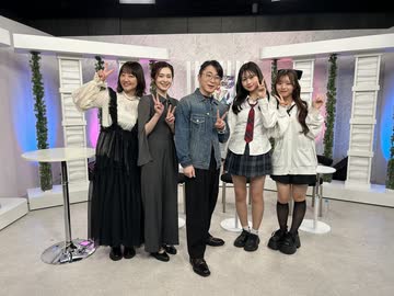 TVアニメ『女神「異世界転生何になりたいですか」俺「勇者の肋骨で」』　特別番組　見どころもプレゼントも大放出SP